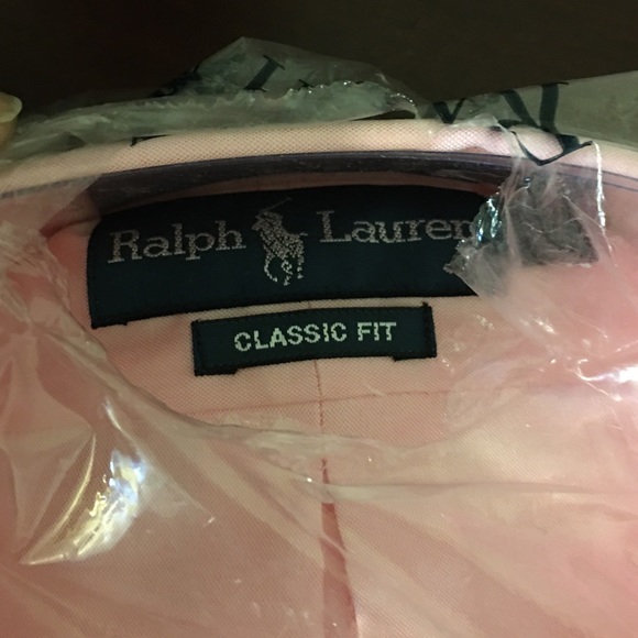 Ralph Lauren shirt - Picture 2 of 3